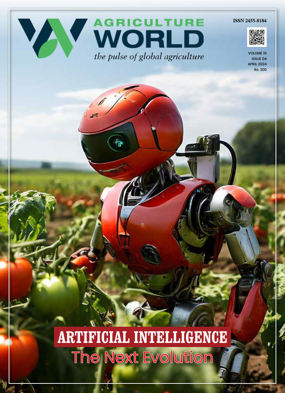 Agriculture World - April 2024 Edition