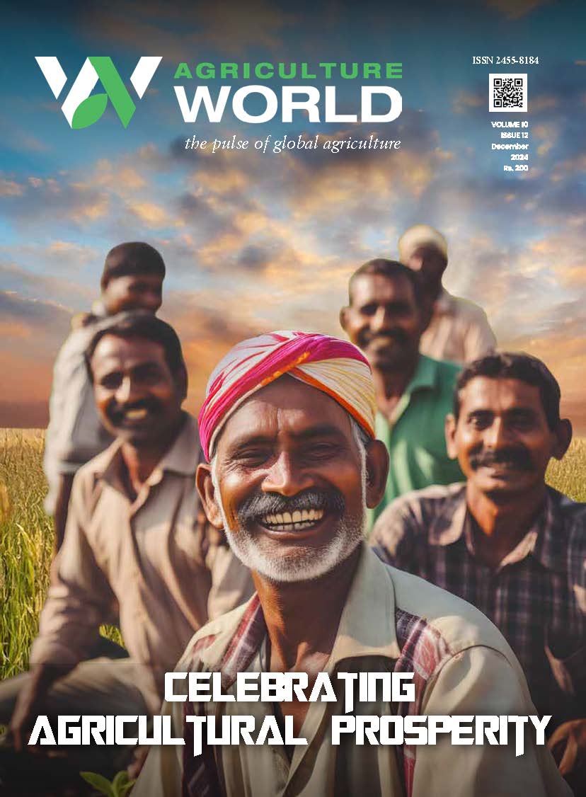 Agriculture World - December 2024 Edition