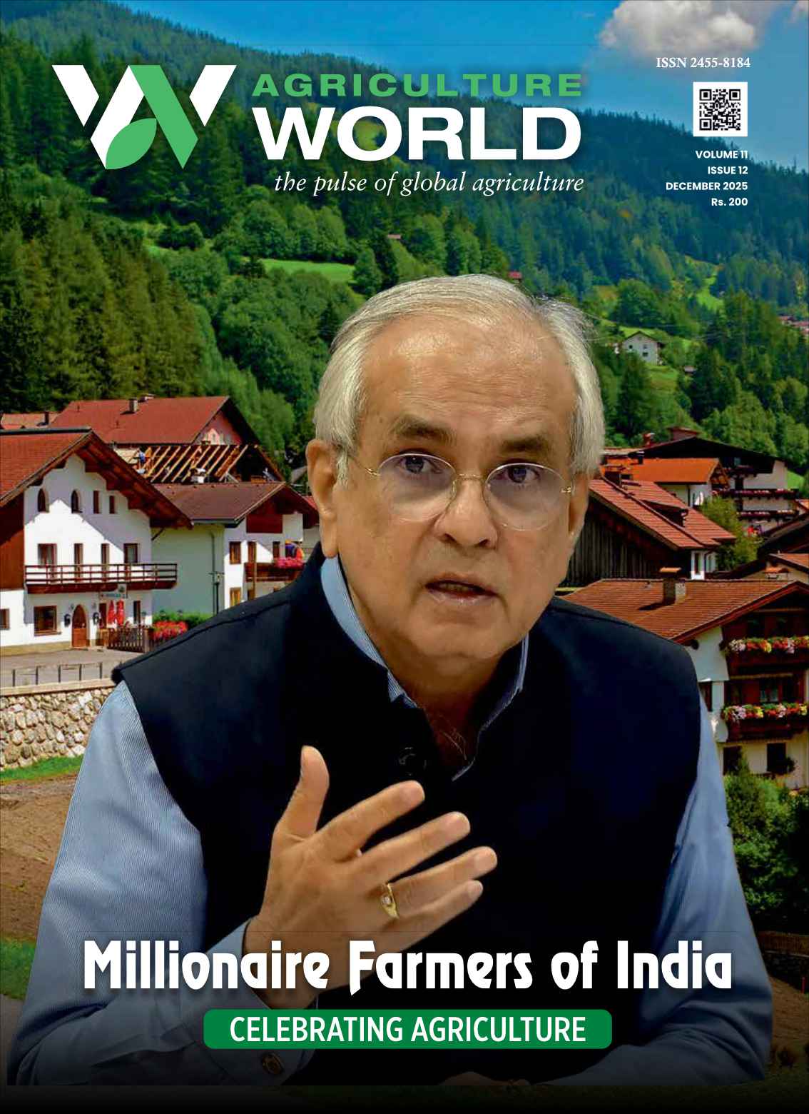 Agriculture World - December 2025 Edition