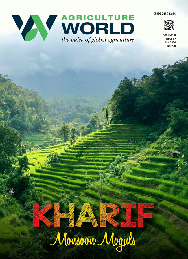 Agriculture World - July 2024 Edition