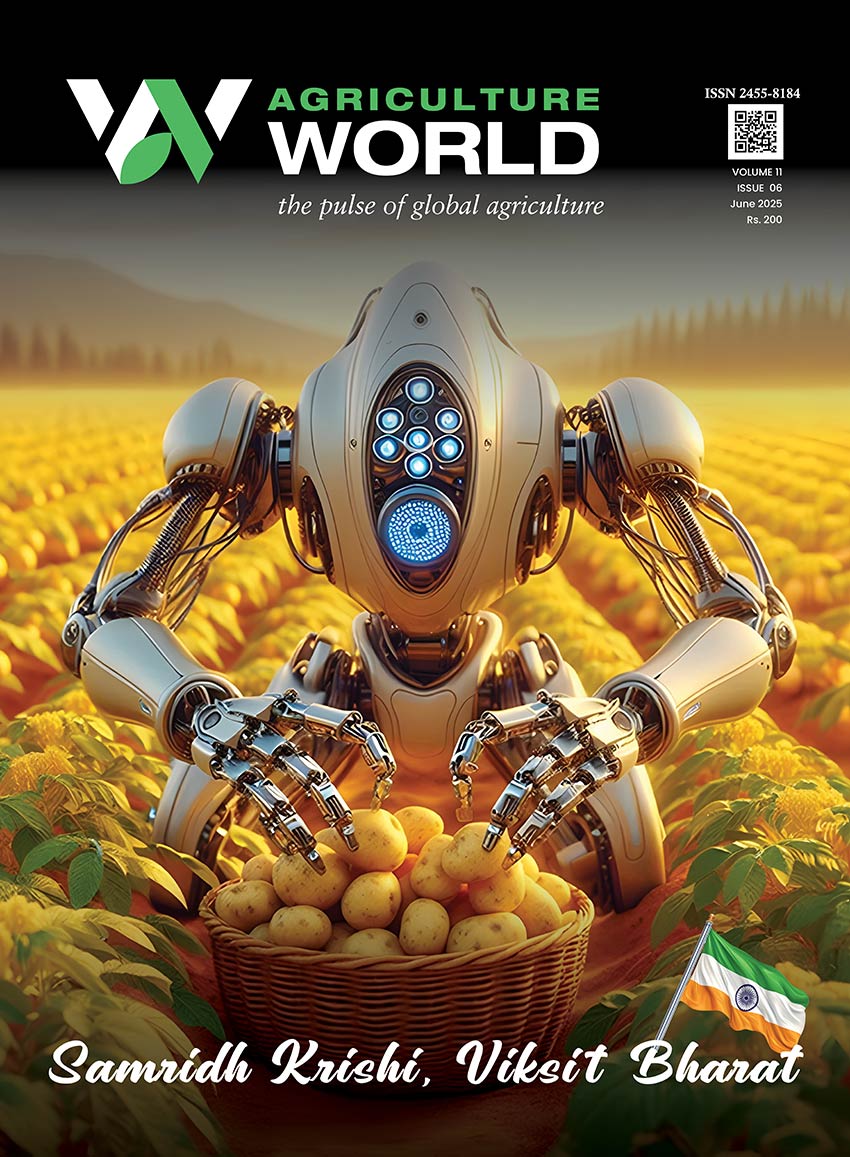 Agriculture World - June 2025 Edition