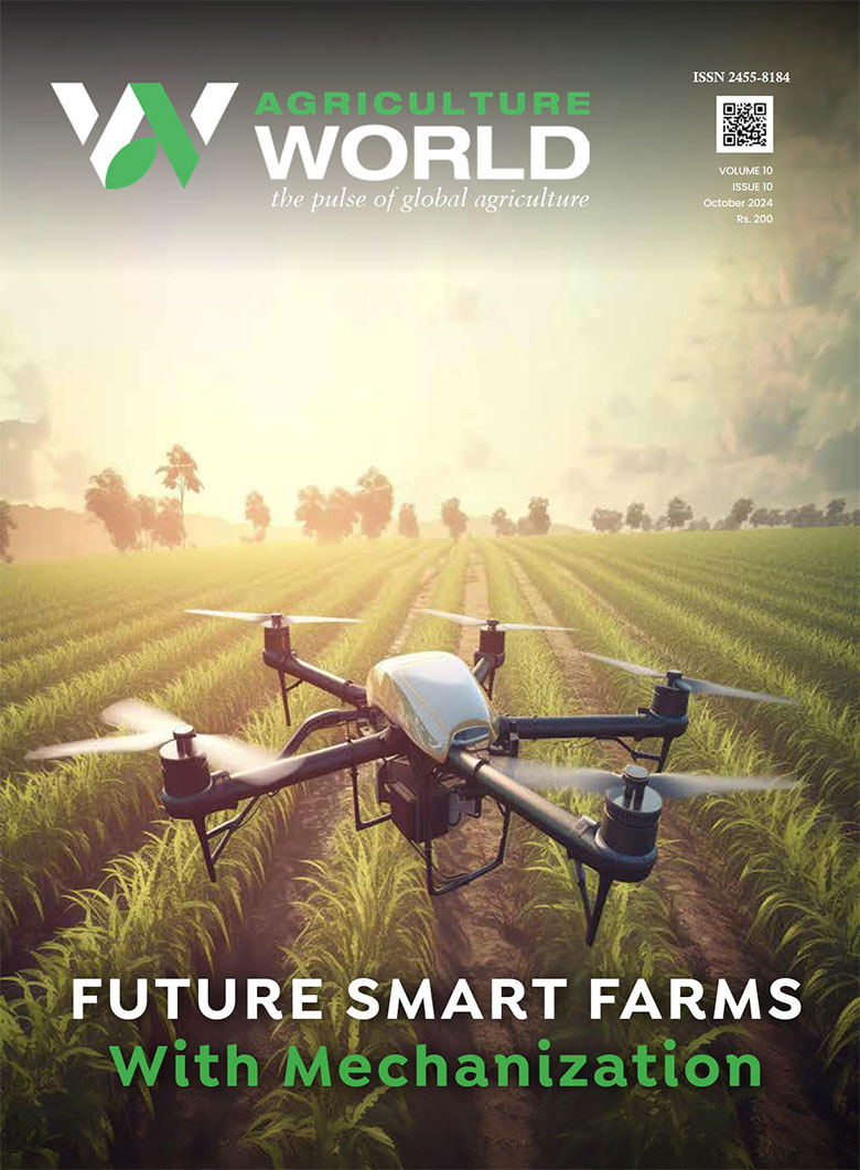 Agriculture World - October 2024 Edition