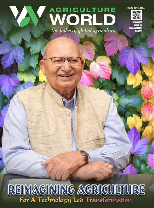 Agriculture World - October 2025 Edition