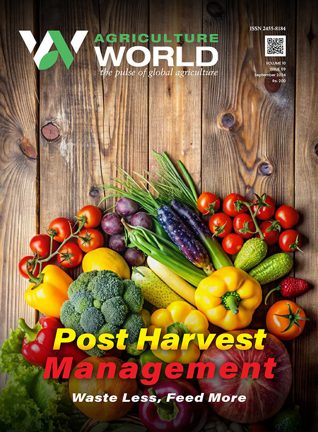 Agriculture World - September 2024 Edition